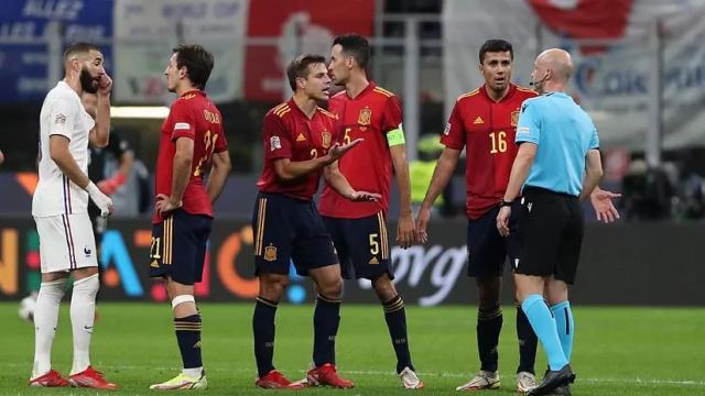 欧国联争议判罚促使规则更改？会议已经提上日程