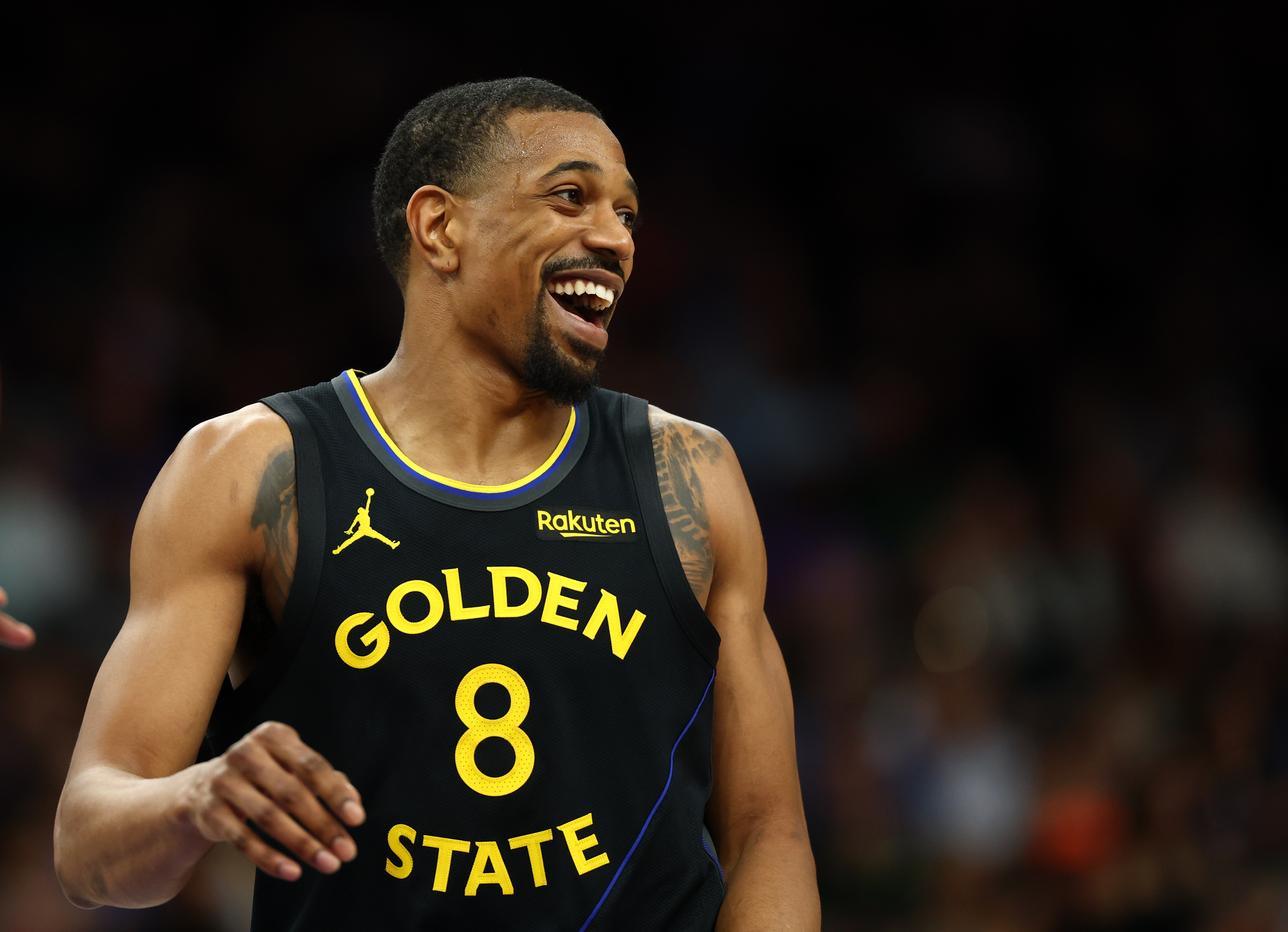 科尔:梅尔顿过去两场的爆发并非巧合 库里回归吸引了大量防守